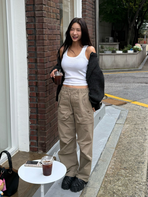 Pants KhakiBeige