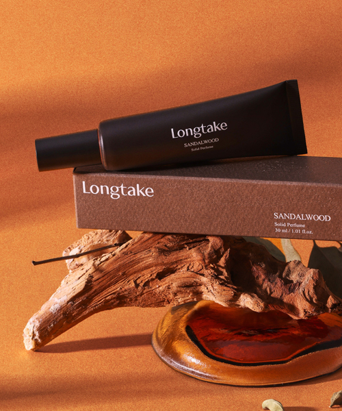 MUSINSA公式 | LONGTAKE サンダルウッドソリッドパルファム30ml