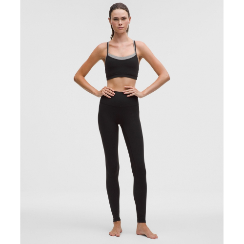 Легинсы lululemon Align™ High-Rise Pants 31” BLK