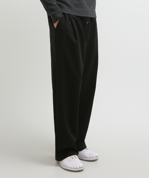 Свободные брюки Modern TR (BLACK)
