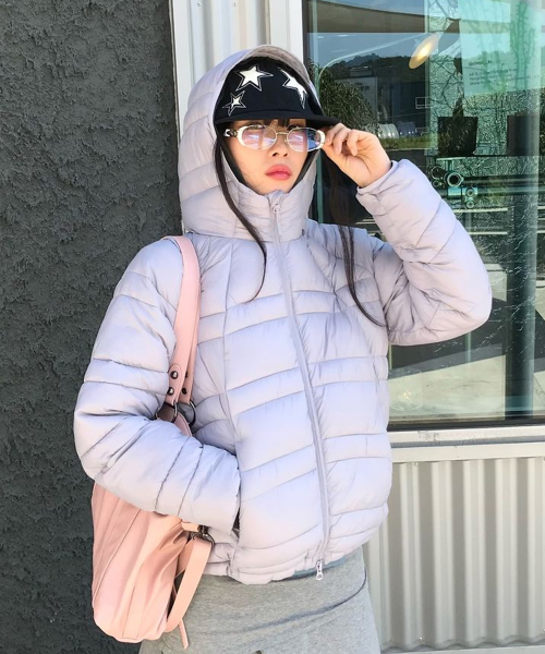 Light Padded jacket(F) / WHJPG4921F