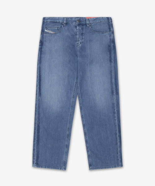 디젤() 2001 D-마크로 S7 L32 데님 팬츠 - 블루 / A217780CECC01 상품 이미지