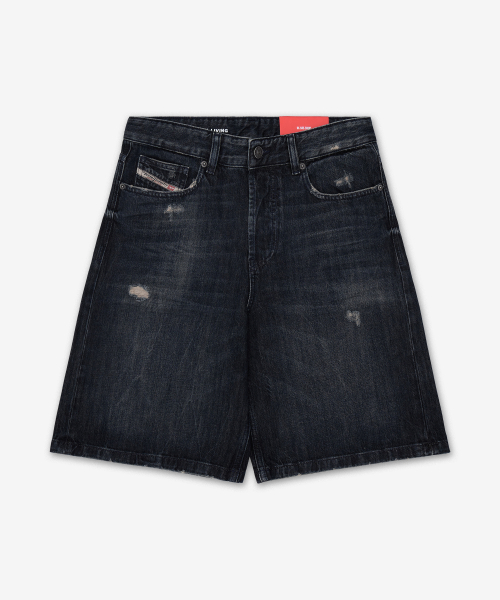 디젤() 디자이어 데님 쇼츠 팬츠 - 다크블루 / A140510ADBZ01 상품 이미지