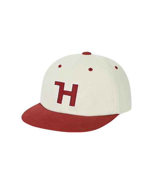홀루바() 6P H Logo Cap Wine 상품 이미지