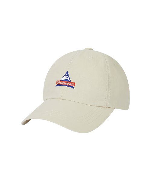 홀루바() 6P Logo Nylon Cap Beige 상품 이미지