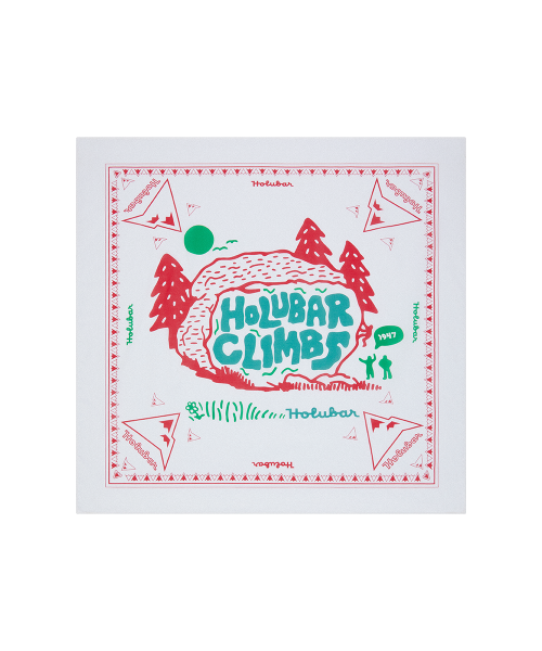 홀루바() Holubar Climbs Bandana Ivory 상품 이미지