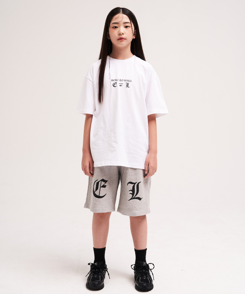 EY 에이션트 키즈 반팔티 4Color