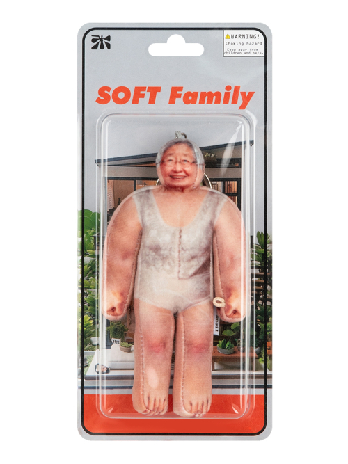 Deoksun 78, Grandmother