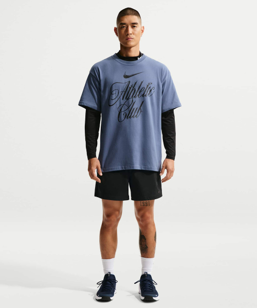 Шорты NAC Dri-FIT 5" Knit Shorts M - Black:Pale Ivory:Black / IF2213-010