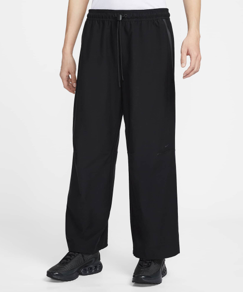 Брюки Nike Tech Dry Fit трикотажные M IM1338-010, Black