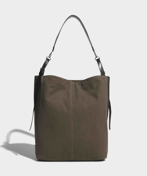 아디다스() 벨티드 토트 백 - 브라운 / KT0862 상품 이미지