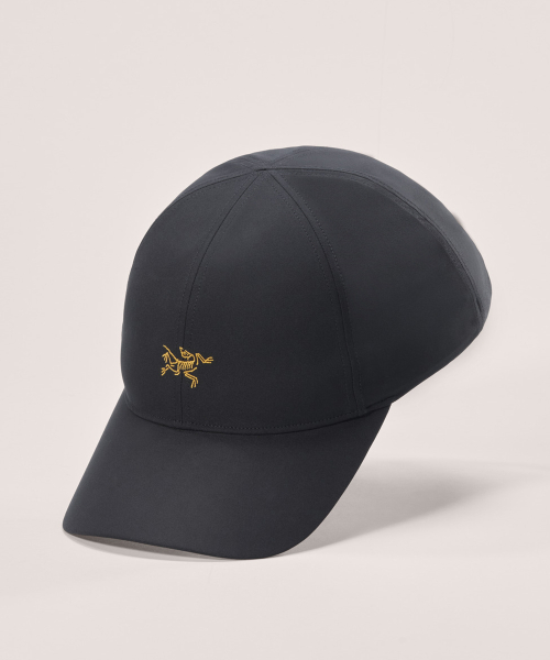 SMALL BIRD CAP - 24K BLACK / AEPFU09782