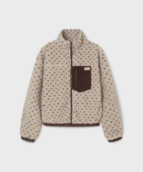 Reversible Dumble Jumper(F) / WHJJG1115F