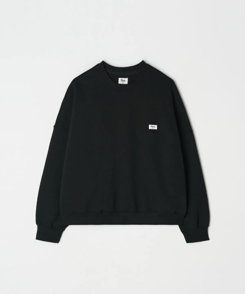 Свитшот YEI patch mtm (Black)