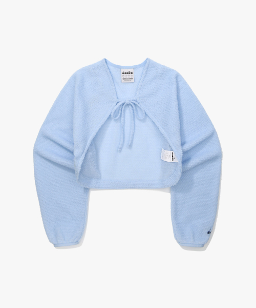 디아도라() 폴라텍 알파 다이렉트90 볼레로 SKY BLUE 상품 이미지