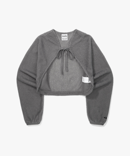 디아도라() 폴라텍 알파 다이렉트90 볼레로 GREY 상품 이미지