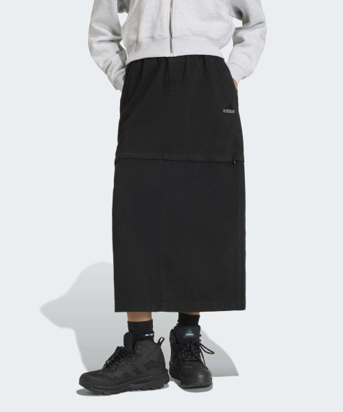아디다스() 이큅먼트 스커트 - 블랙 / KC1780 상품 이미지