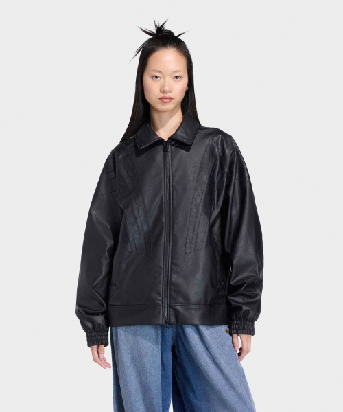 아디다스() 산티아고 플리더 재킷 - 블랙 / KD2431 상품 이미지