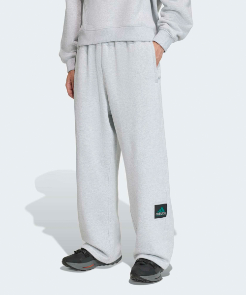 아디다스() 이큅먼트 오픈 헴 스웨트팬츠 - 라이트그레이 / KS0492 상품 이미지