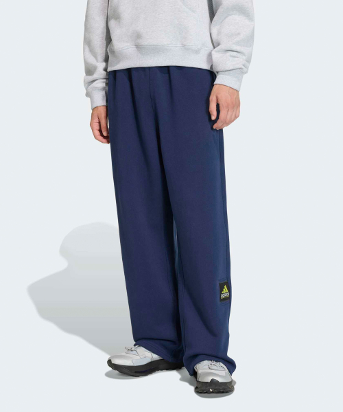 아디다스() 이큅먼트 오픈 헴 스웨트팬츠 - 나이트인디고 / KS0493 상품 이미지