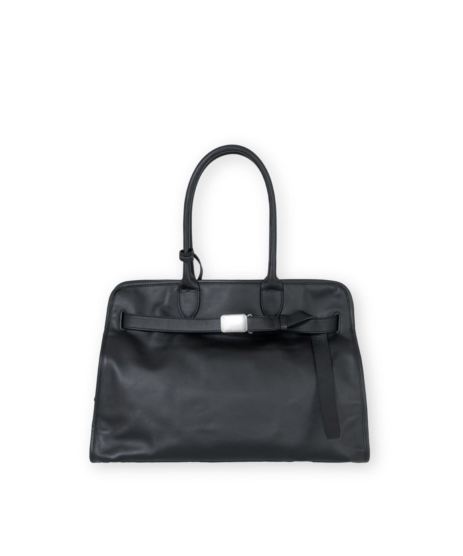 Leather Buckle 17 сумка, Black