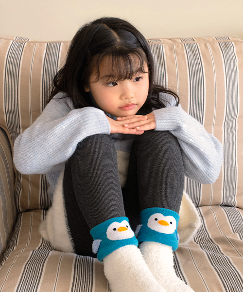 마른파이브() 히트터치 키즈 레깅스 상품 이미지