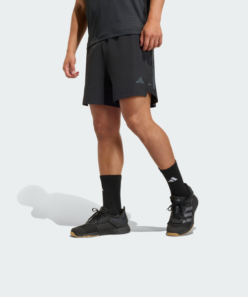 D4T Prime 3-Stripe Shorts KD0353