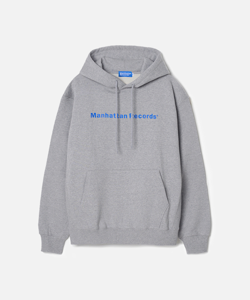 M Logo Sweat худи - Grey