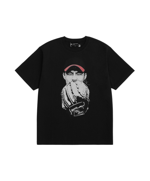 낭만투수 임찬규() 낭만투수 그래픽 반소매 티셔츠 상품 이미지