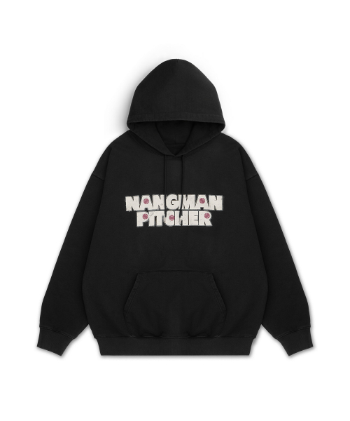 낭만투수 임찬규() 낭만투수 빅 로고 후디 상품 이미지