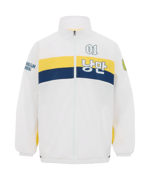 낭만투수 임찬규() 낭만투수 윈드브레이커 재킷 상품 이미지