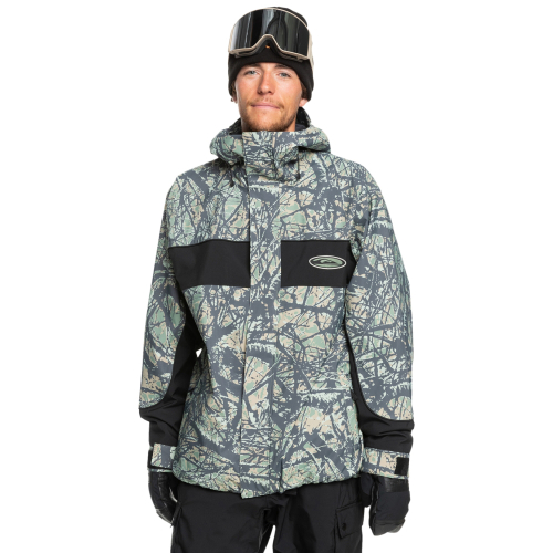 Сноубордическая куртка HIGH ALTITUDE 20K (QE51SJ057GLW)