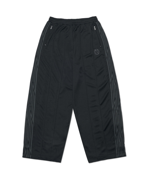 NM WIDE TRACK штаны - BLACK