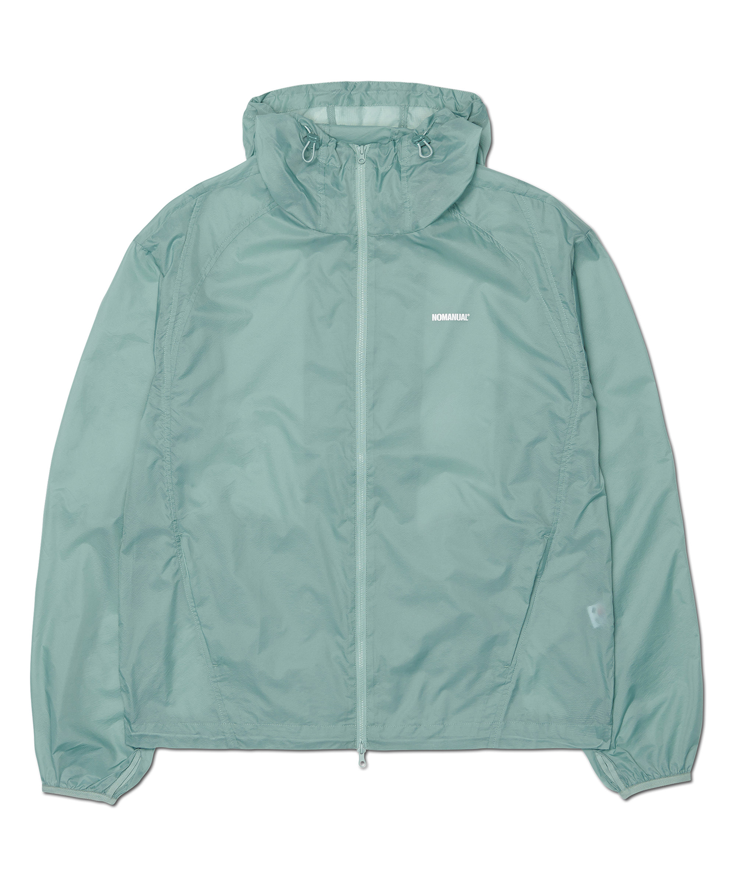 DUNE LIGHT NYLON куртка - MARINA