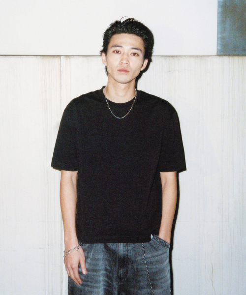 NM Crop T-shirt