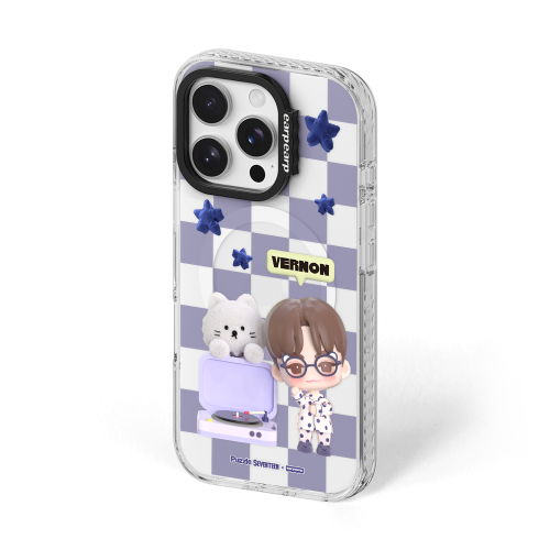 韓国 earp earp mac book ケース MUSINSA | EARPEARP [Puzzle SEVENTEEN x EARP EARP] Magsafe CLEAR