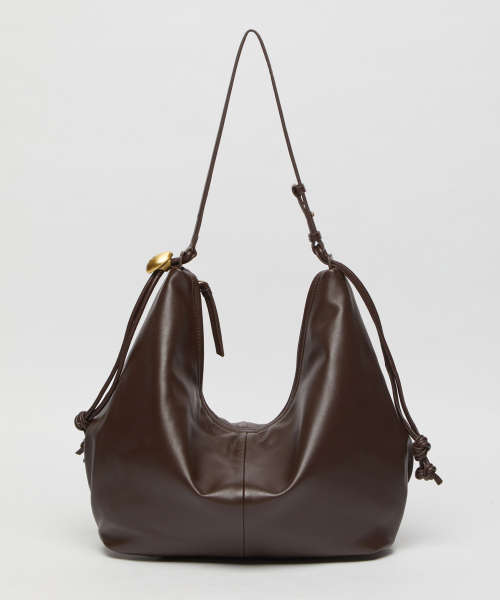 Large ridge bag(Choco spread)_OVBAX26005DKB