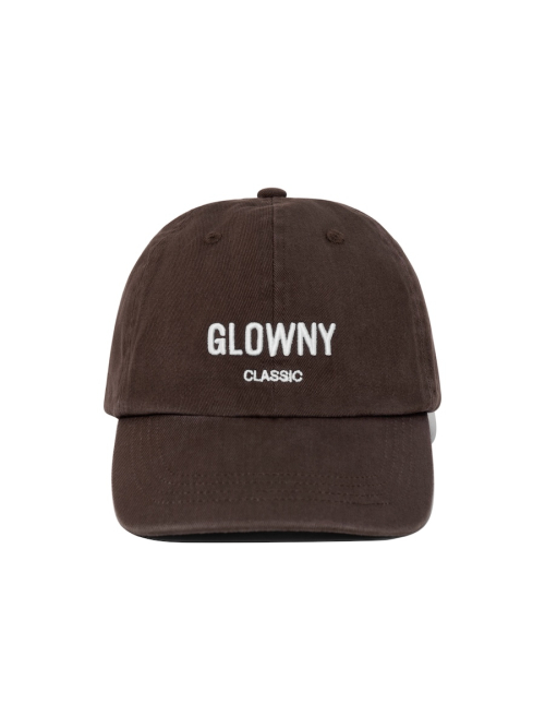 G CAP (BROWN)