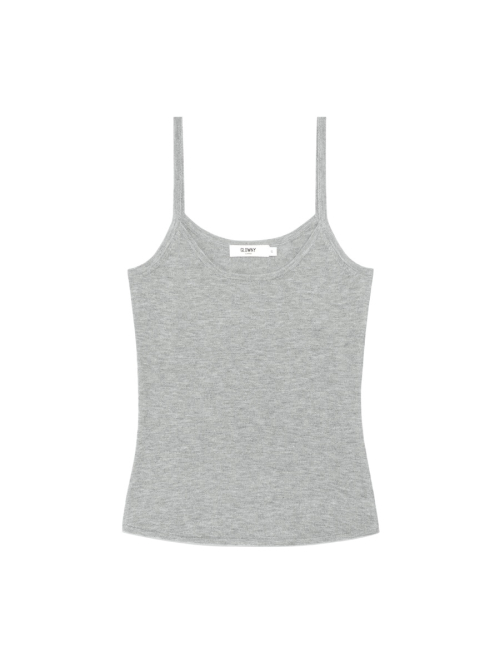 G классический трикотаж CAMISOLE (серый)
