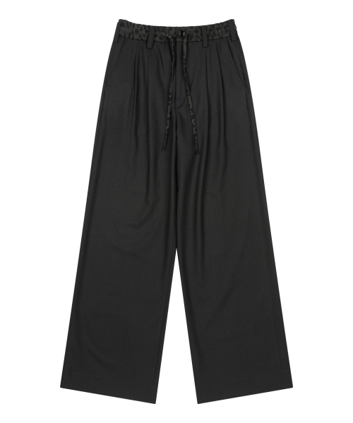 GENNI CHARCOAL
