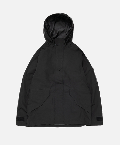 U.S. Type ECWCS Gen1 Parka Revival Model - черный