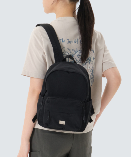 Мини-рюкзак Dual Tech Classic 10L (S26SUFBP37) Black