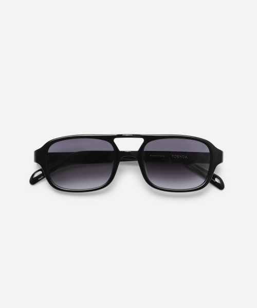 TOENDA · S-BLACK