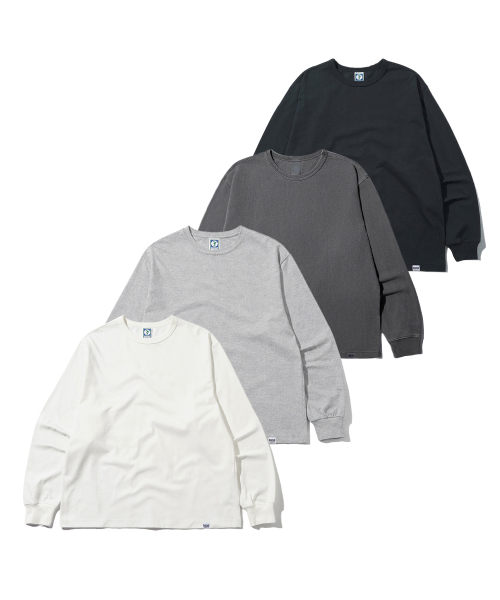 디스커스 애슬레틱() 2팩 롱 슬리브 티셔츠 상품 이미지