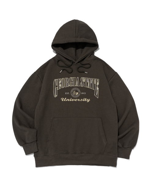 Худи University с надписью 1913 (Khaki)
