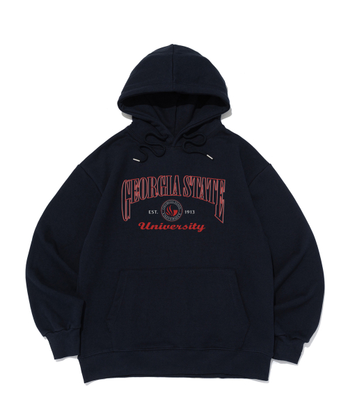 Худи 1913 Lettering University (Navy)