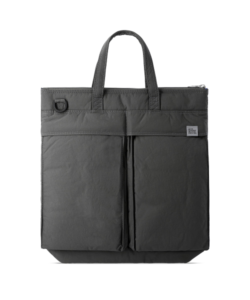 CITY BOYS HELMET BAG M / L Stone Grey