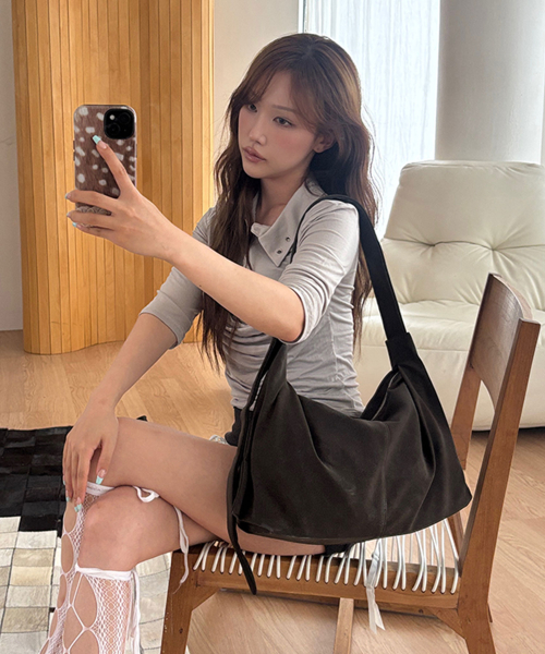 Nuovo Slouch Hobo Bag(8color)