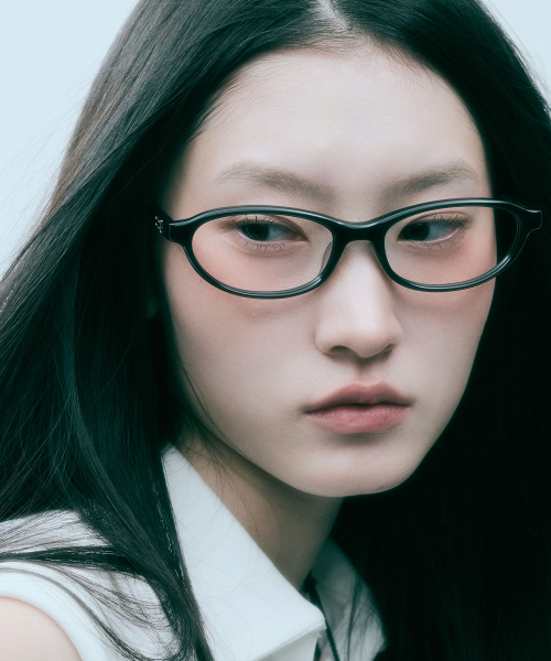 [블루라이트차단안경] ODD C1 black