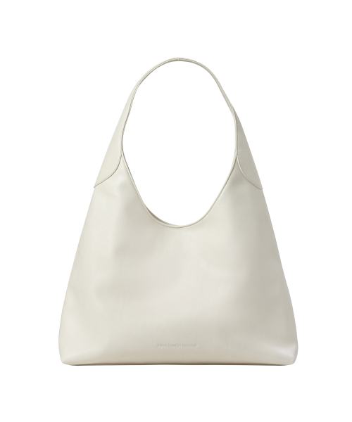 Manhattan Hobo Bag (Ivory)